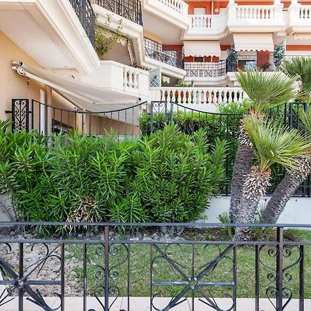 Superbe Studio Avec Terrasse En Front De Mer Μεντόν Εξωτερικό φωτογραφία